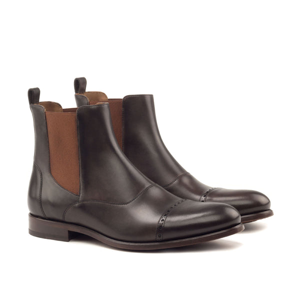 PATRICK CAP TOE BOOT