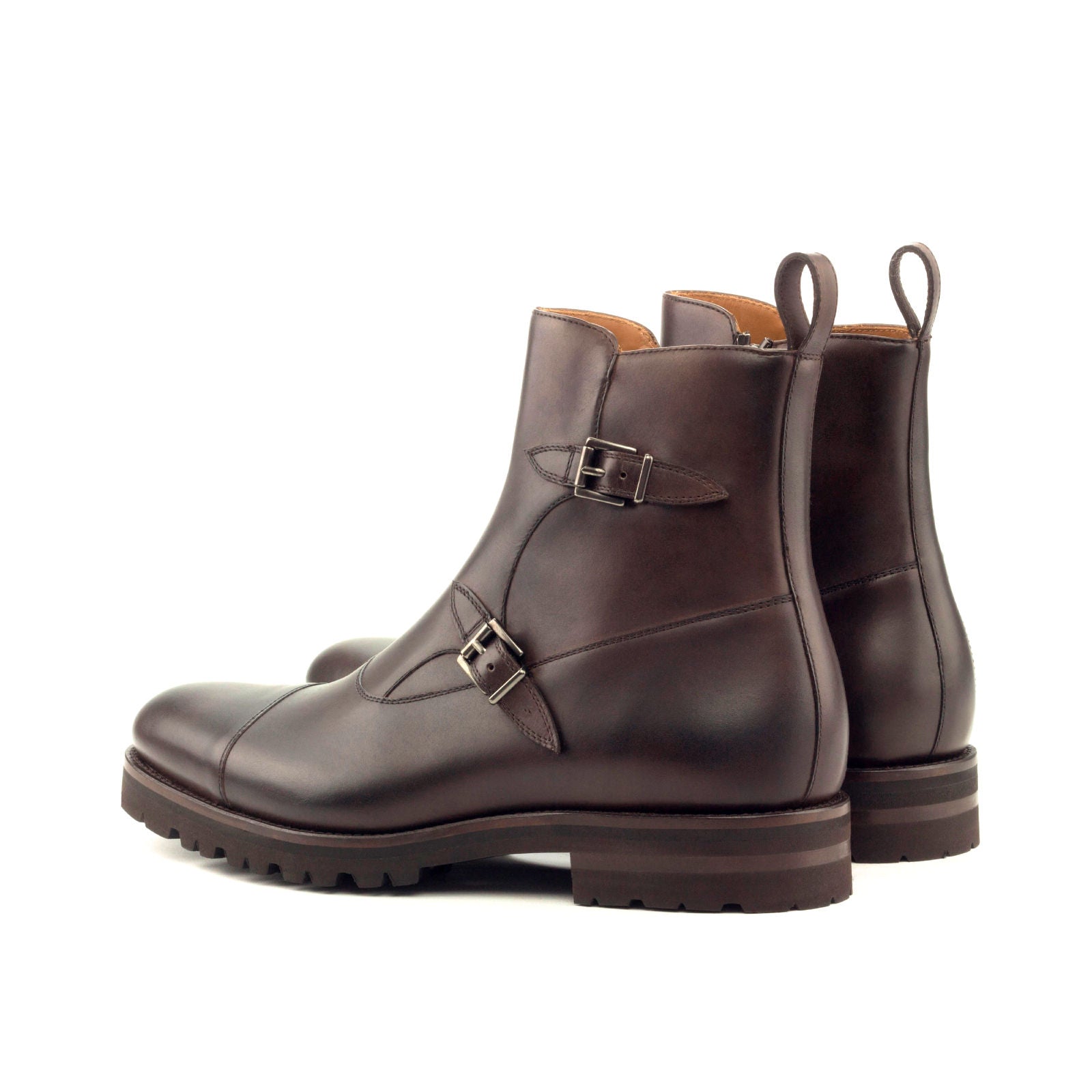 OCTAVIUS BUCKLE BOOT