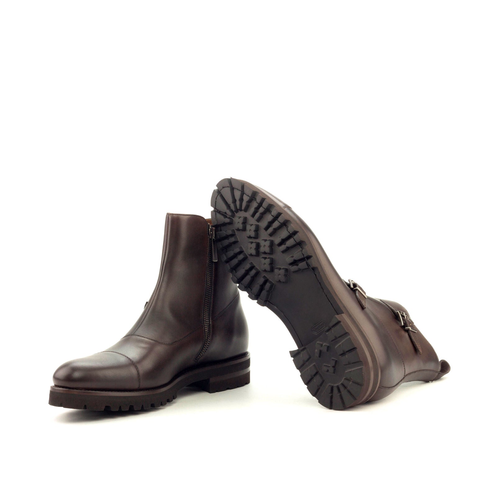 OCTAVIUS BUCKLE BOOT