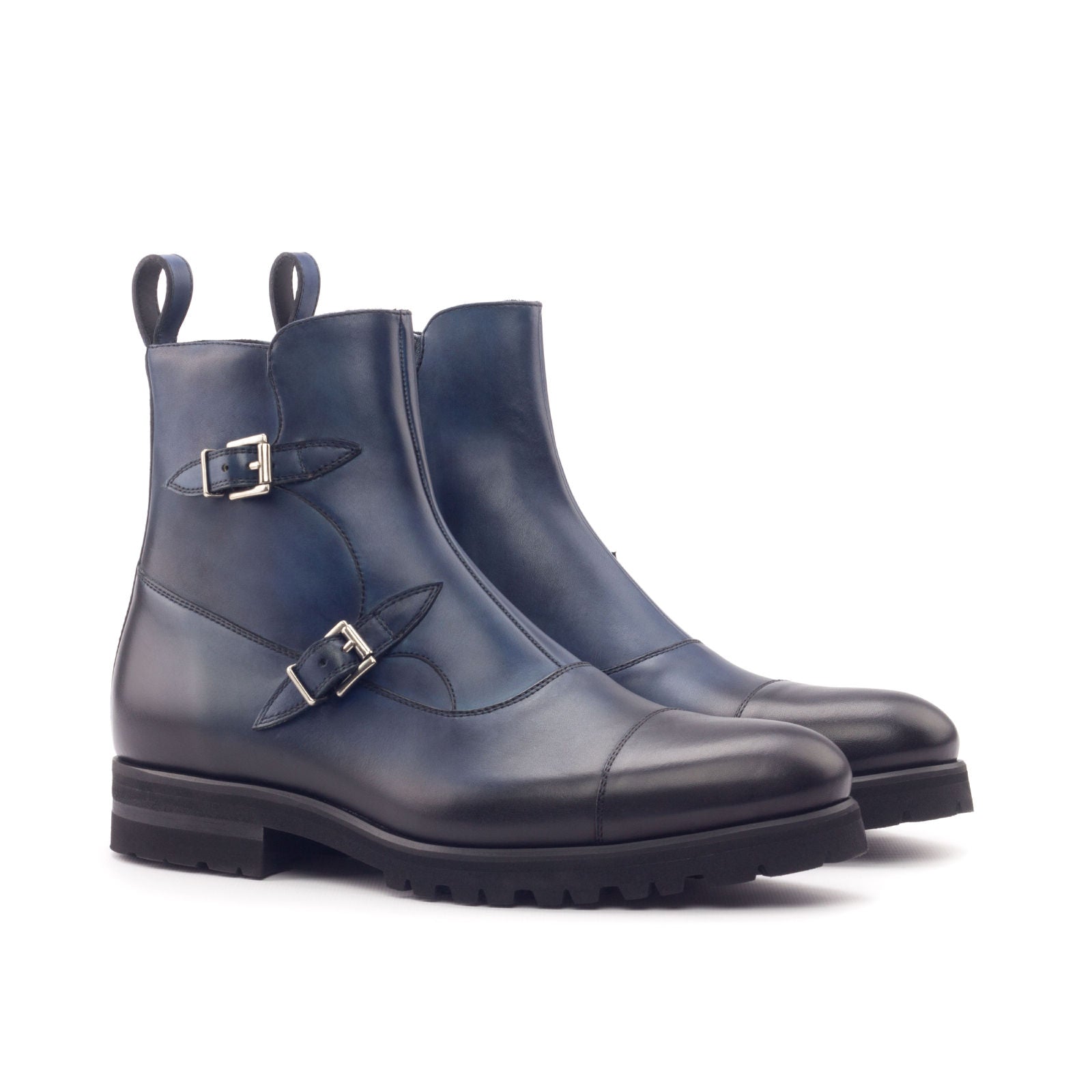 OCTAVIUS BUCKLE BOOT
