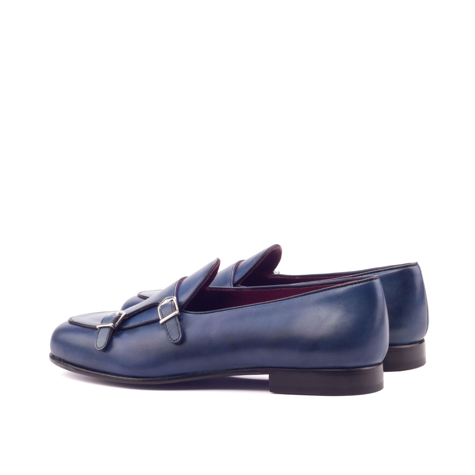 PHILLIPE DOUBLE MONK STRAP SLIPPER