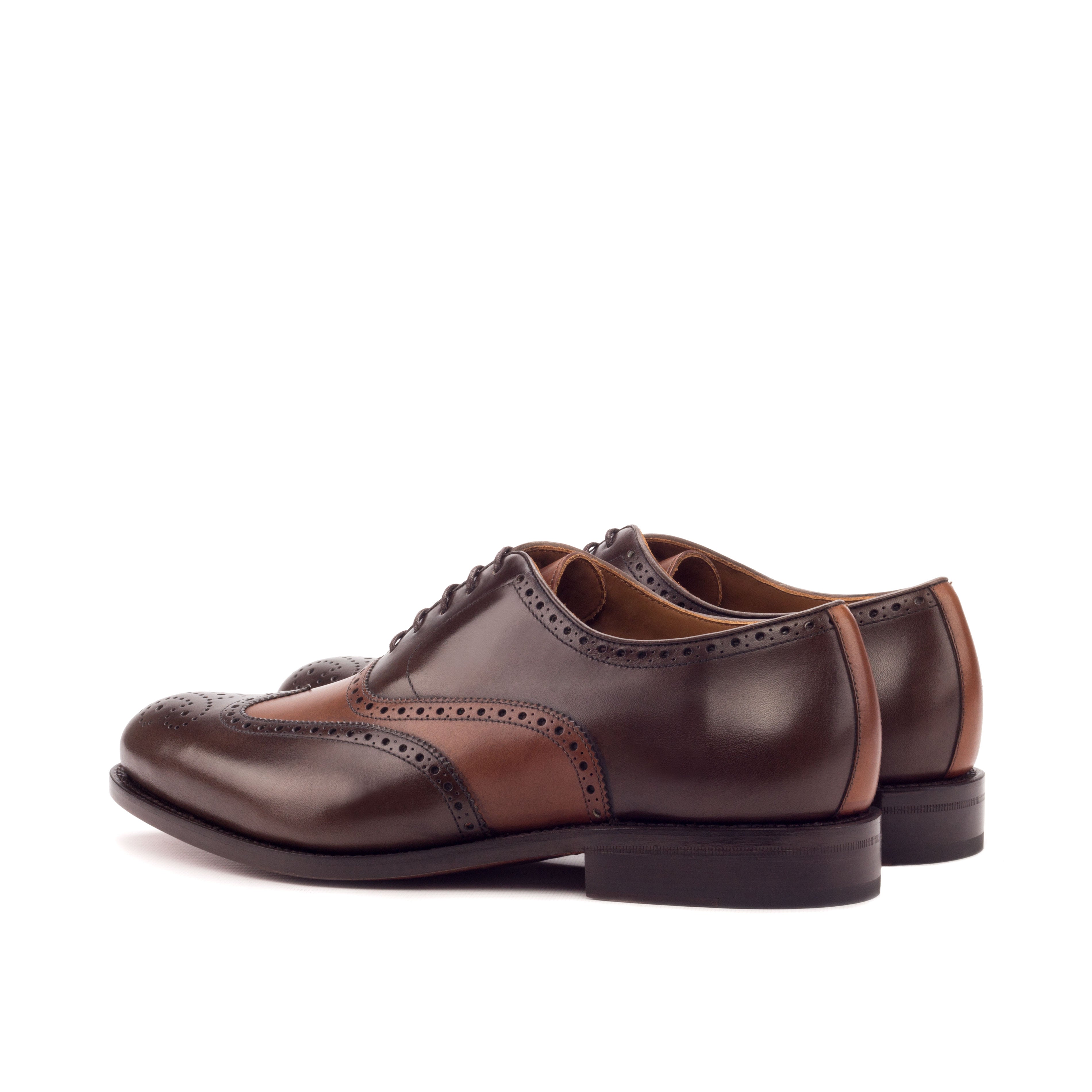 ANGELO FULL BROGUE SHOE