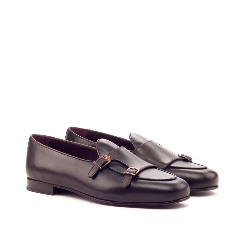 PHILLIPE DOUBLE MONK STRAP SLIPPER