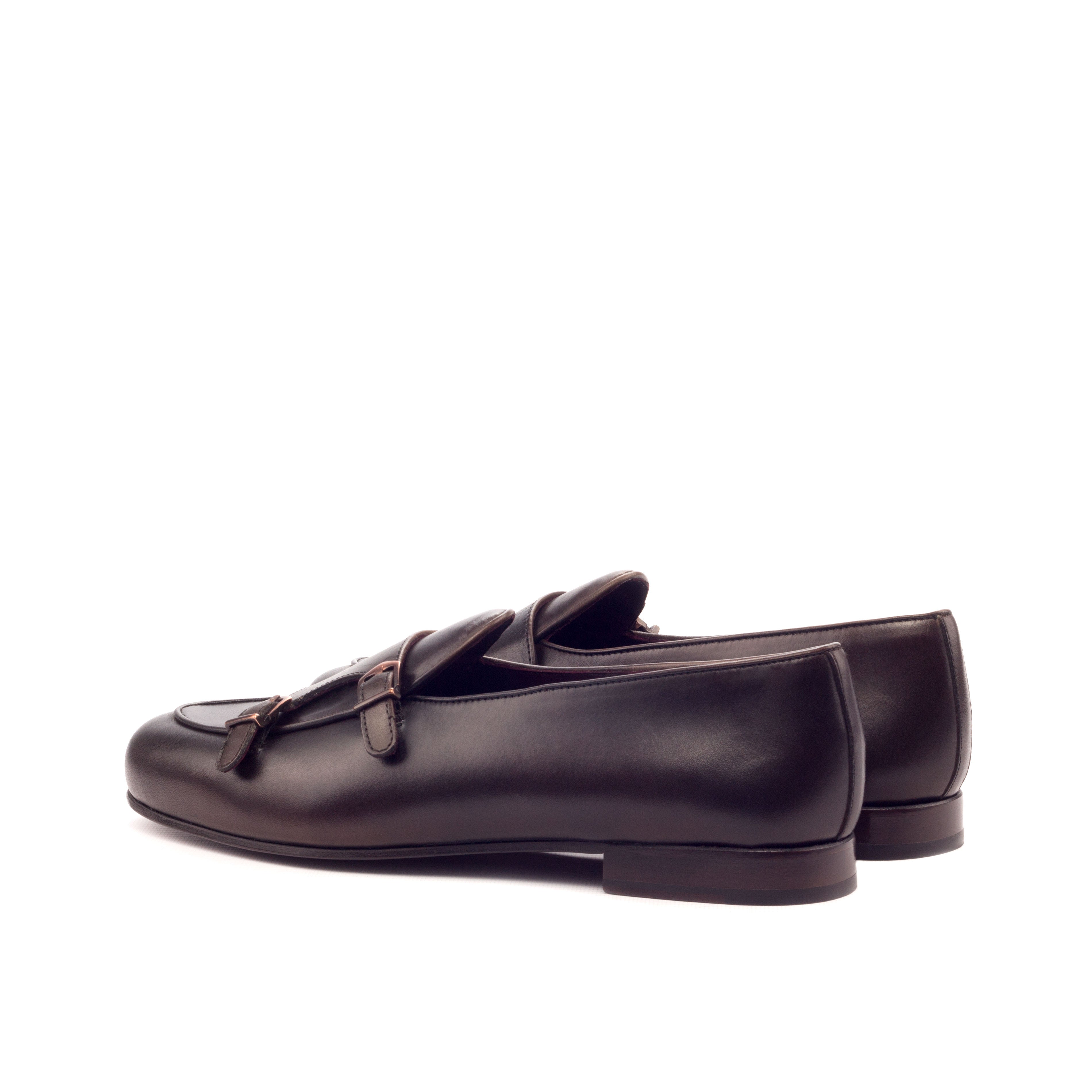 PHILLIPE DOUBLE MONK STRAP SLIPPER