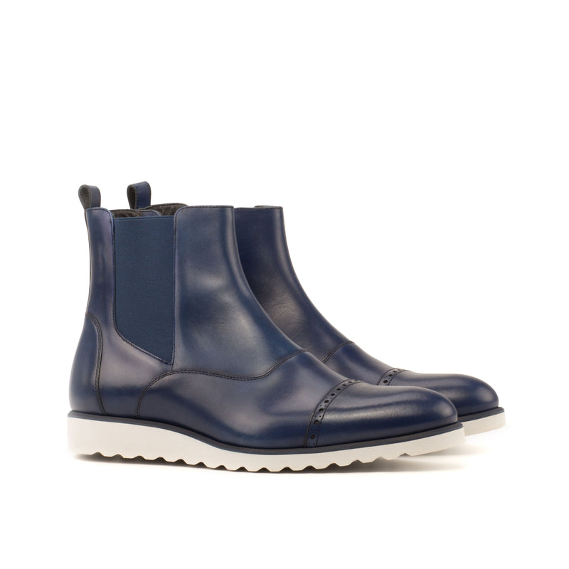 PATRICK CAP TOE BOOT