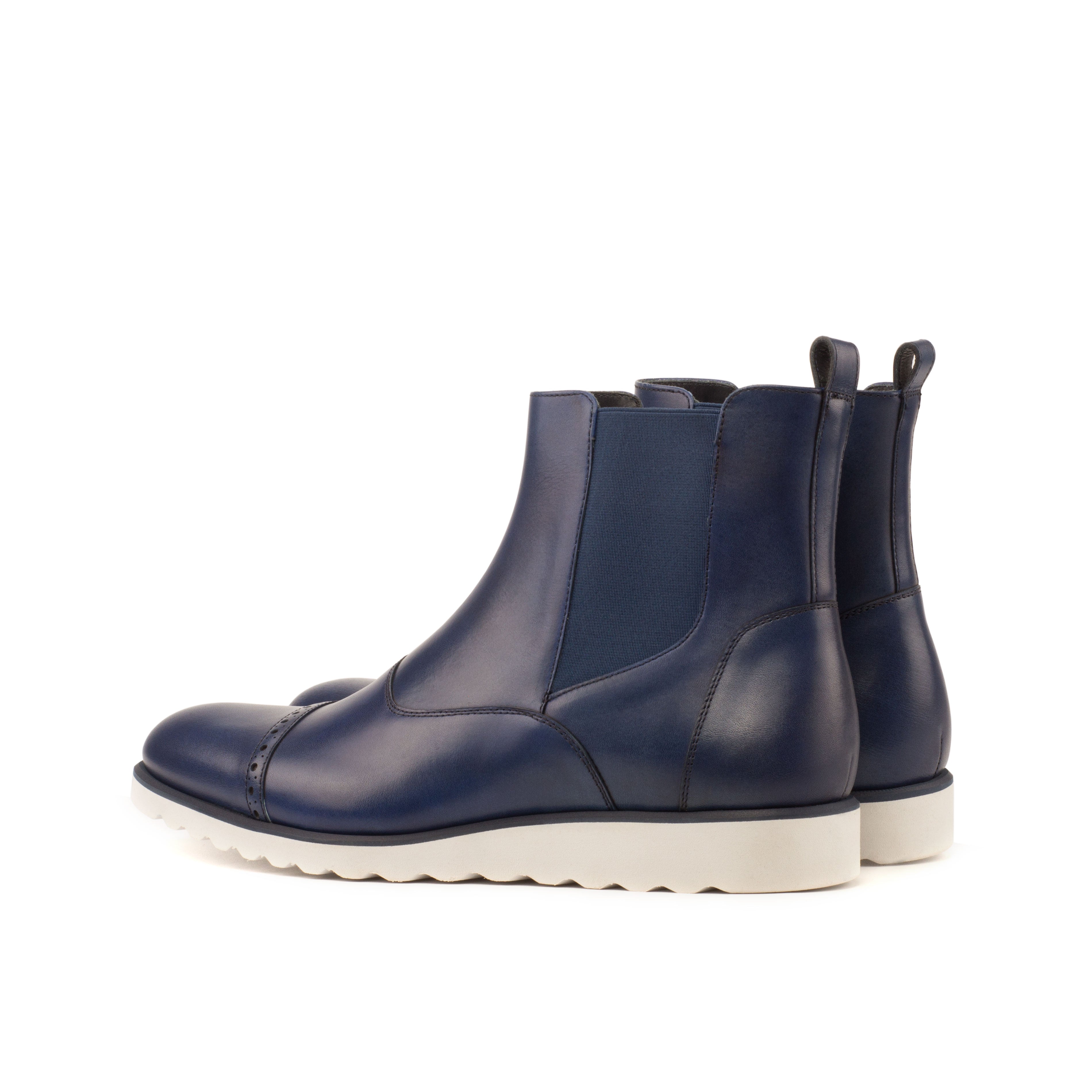 PATRICK CAP TOE BOOT