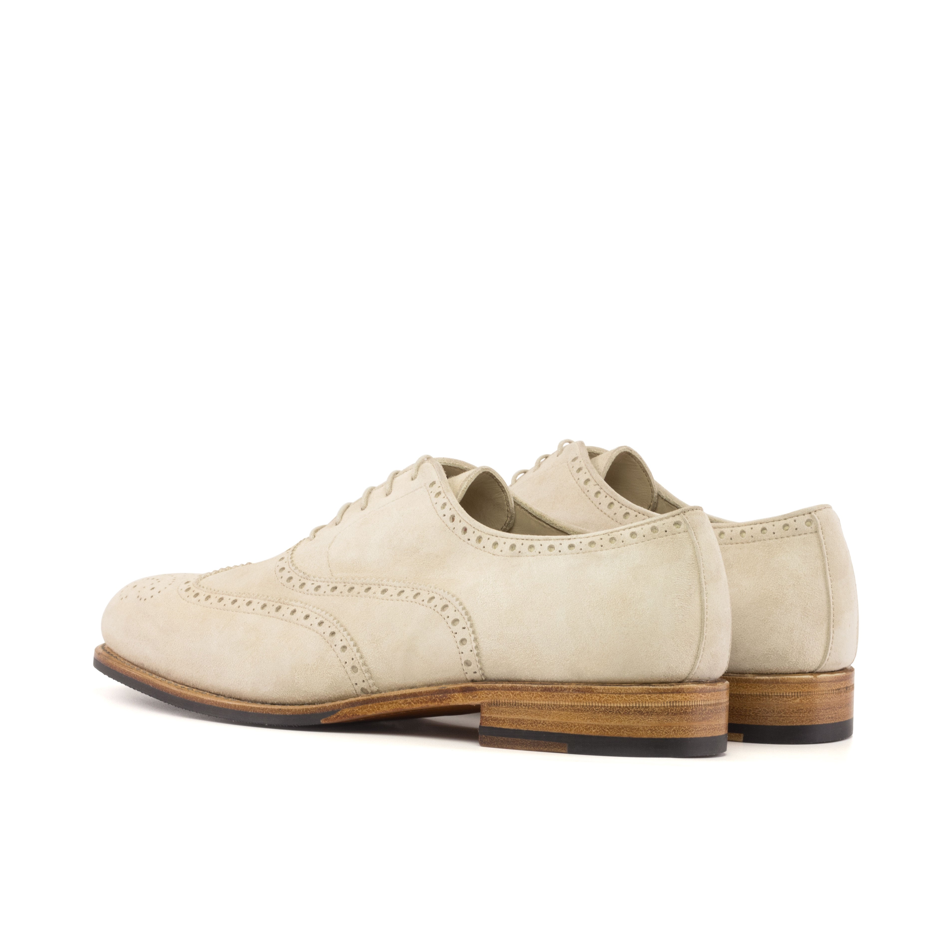 ANGELO FULL BROGUE SHOE