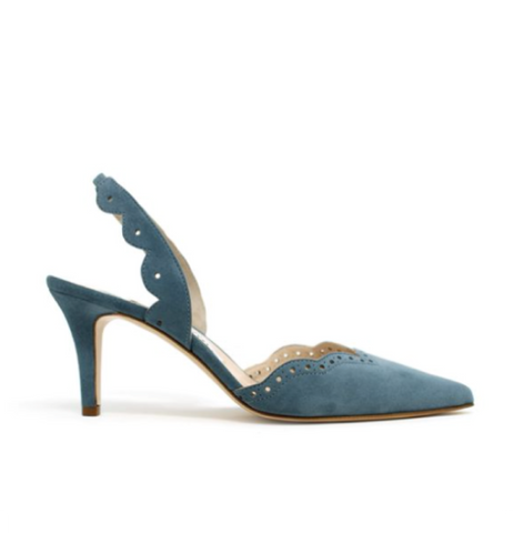 SERAPHINE 65MM SLINGBACK