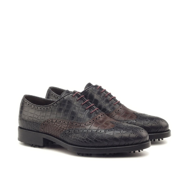 BROGUE GOLF SHOE