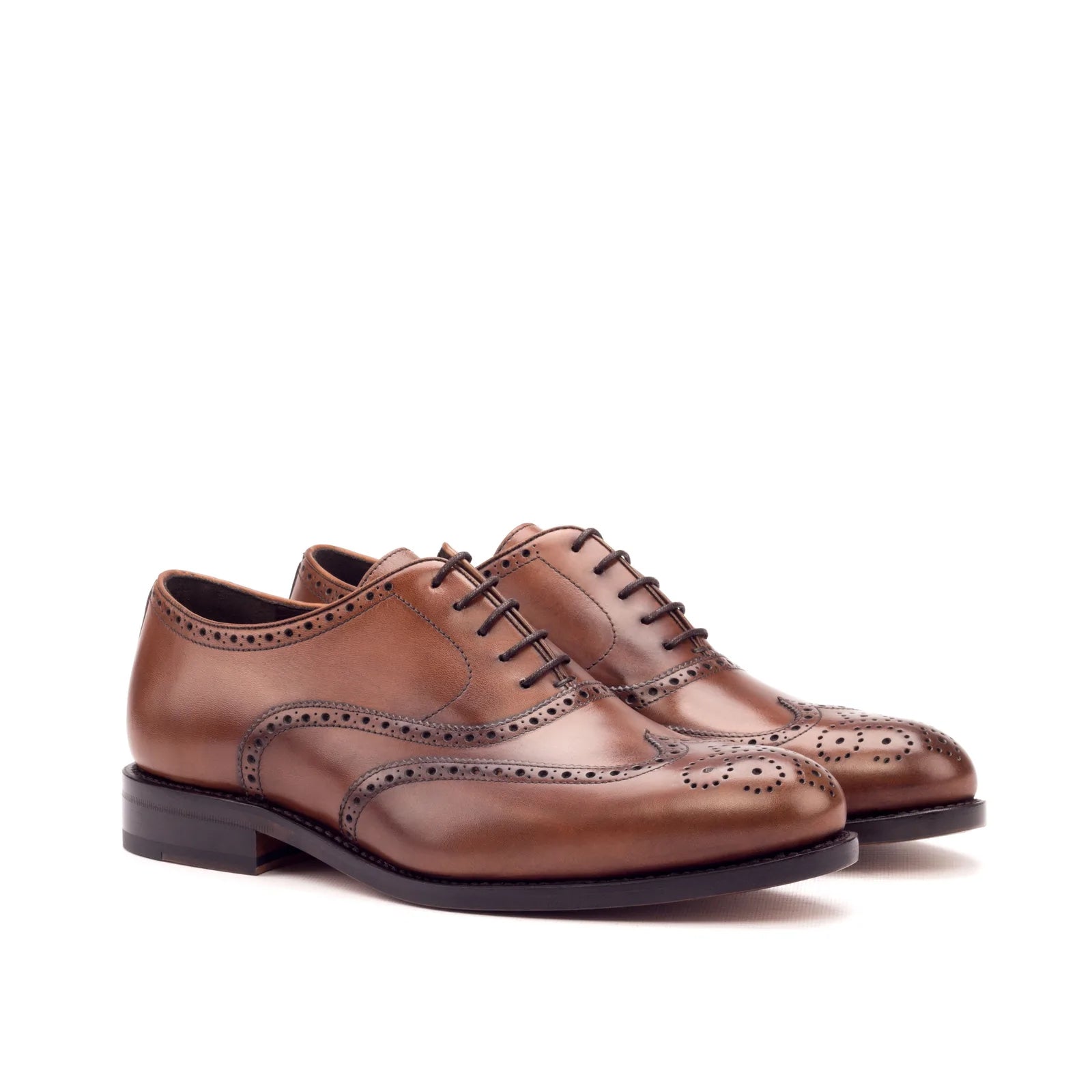ANGELO FULL BROGUE SHOE