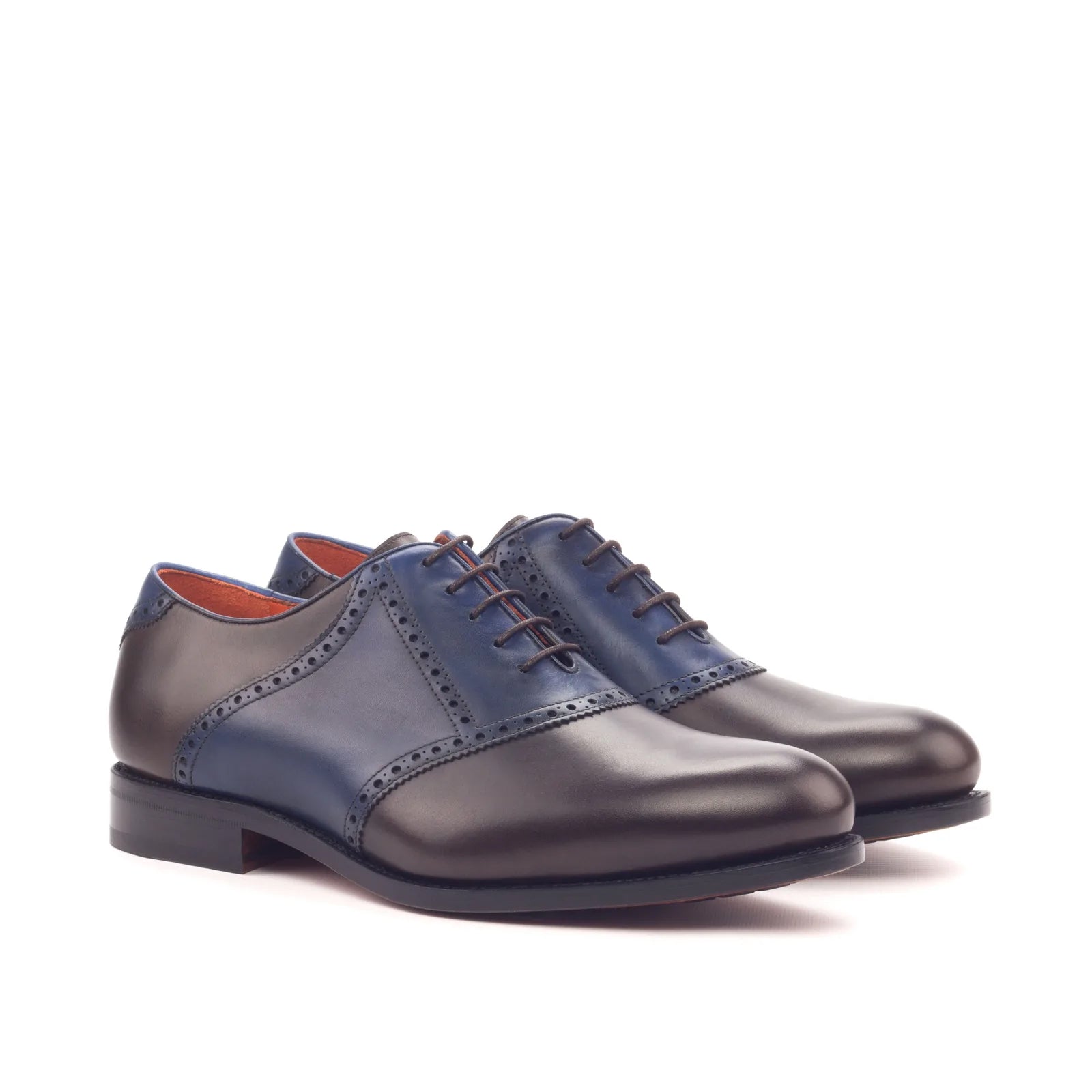ASHER SADDLE SHOE