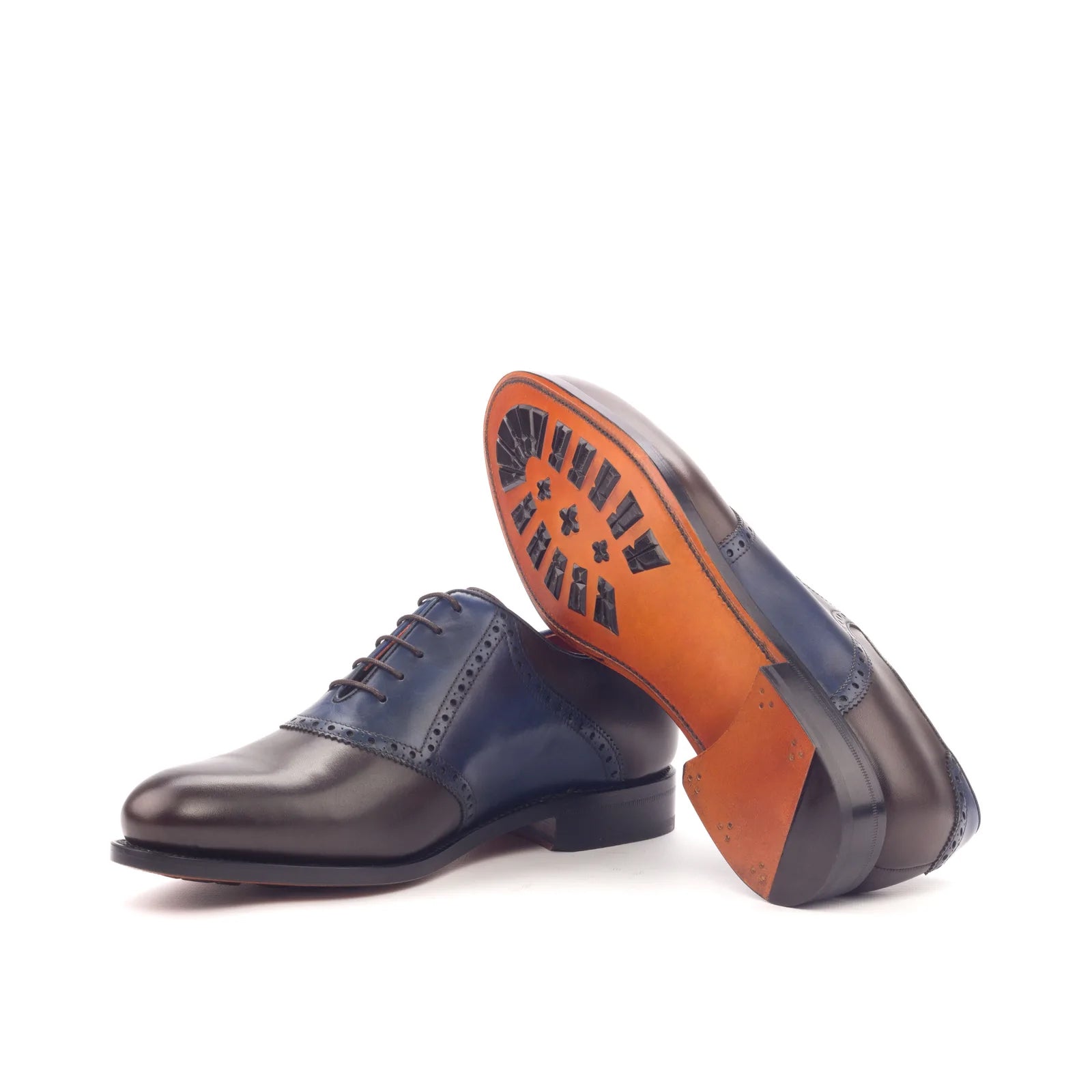 ASHER SADDLE SHOE