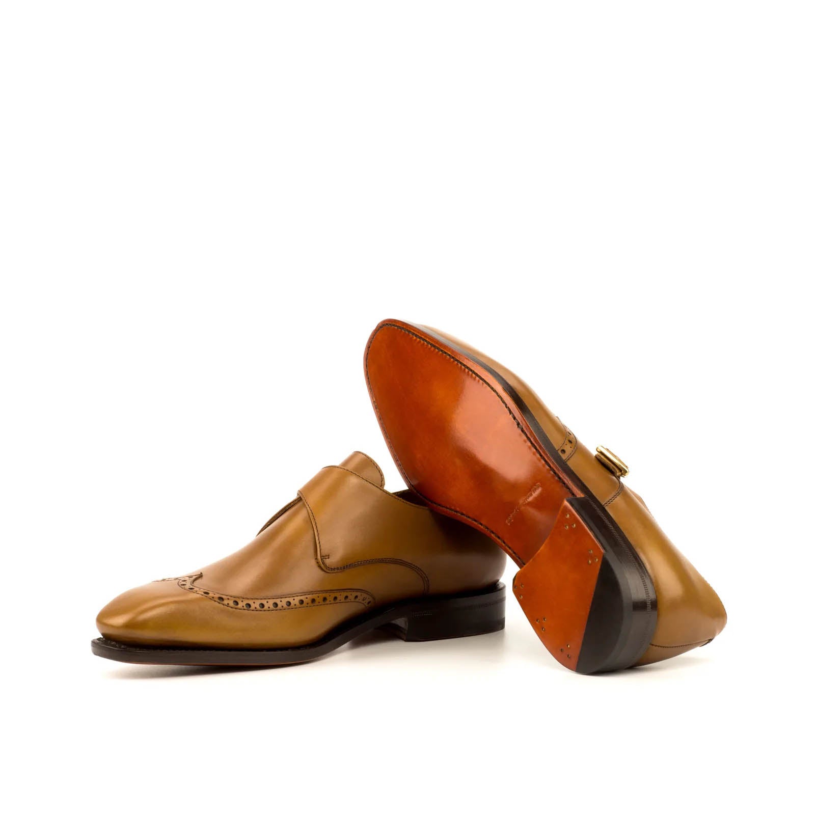 FELIX SINGLE MONK STRAP