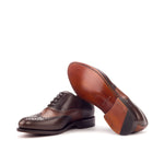 ANGELO FULL BROGUE SHOE