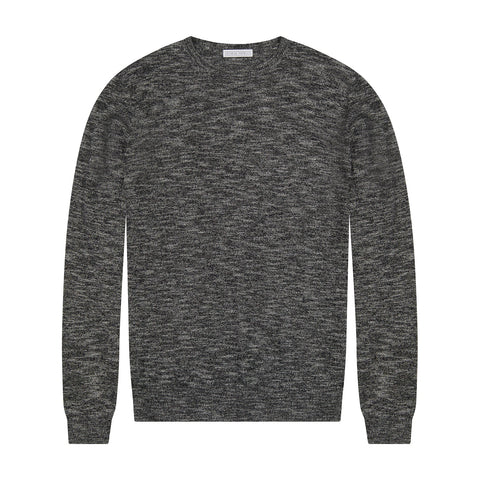 Merino Wool Sweater - Chalkboard
