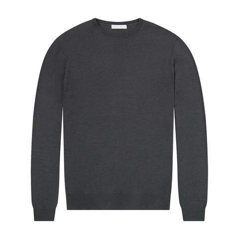 Merino Wool Sweater - Putty